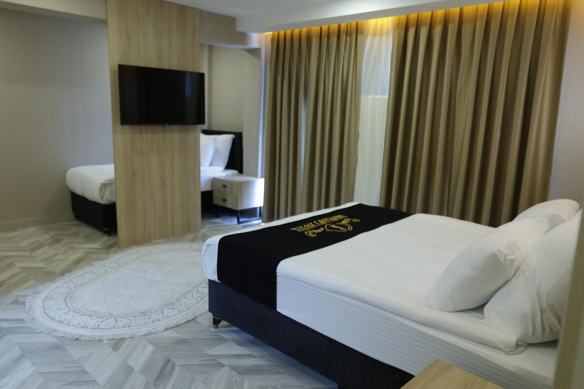 Iron Loft Hotel Іспарта Екстер'єр фото
